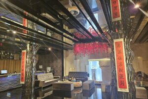 首席酒店-台南禮服酒店(前君悅酒店與富貴酒店合併)